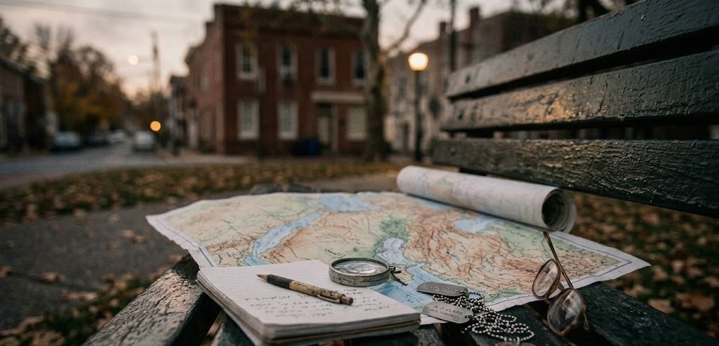A Veteran’s View on War and What’s Hidden