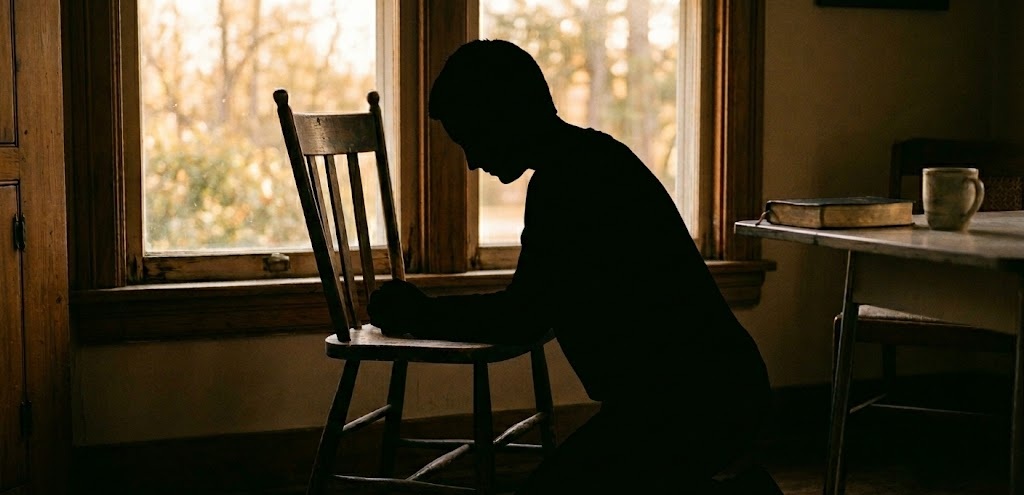 When Spending Real Time With God Becomes Something Deeper