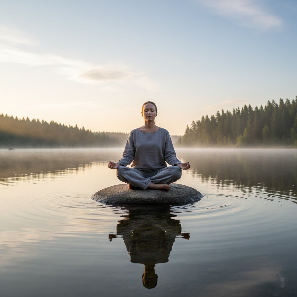The Discipline of Putting Yourself First