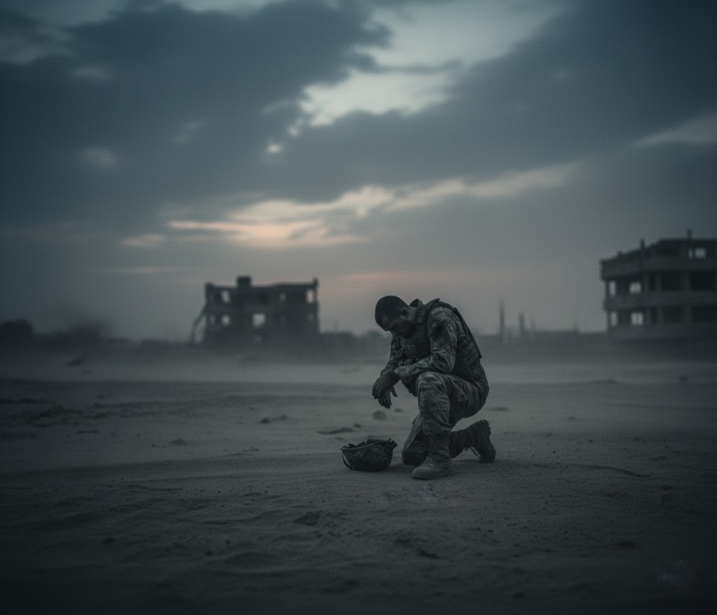 Invisible in Plain Sight